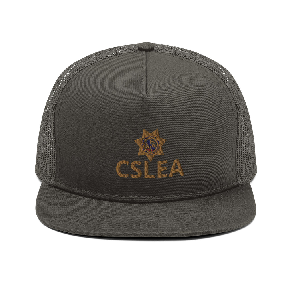 Mesh Back Snapback