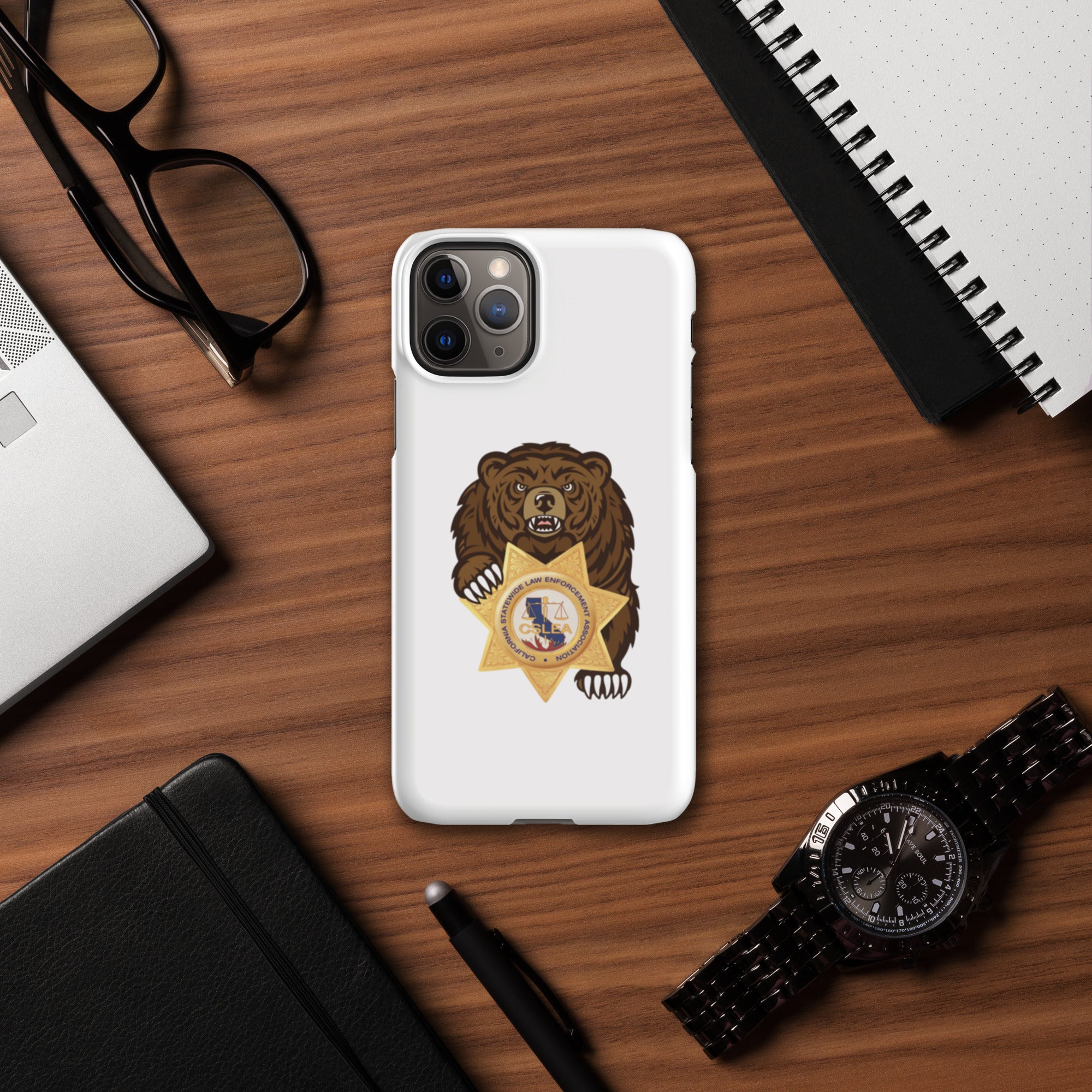 Snap case for iPhone®