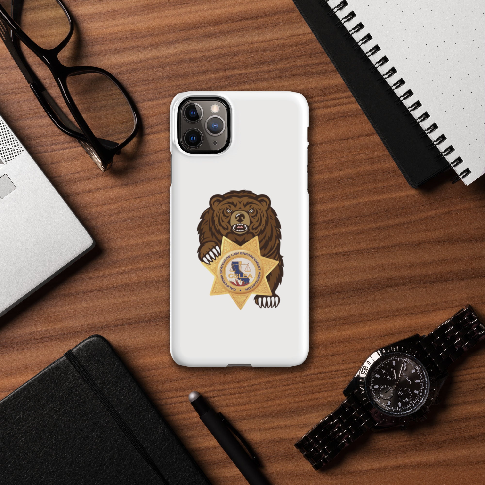 Snap case for iPhone®
