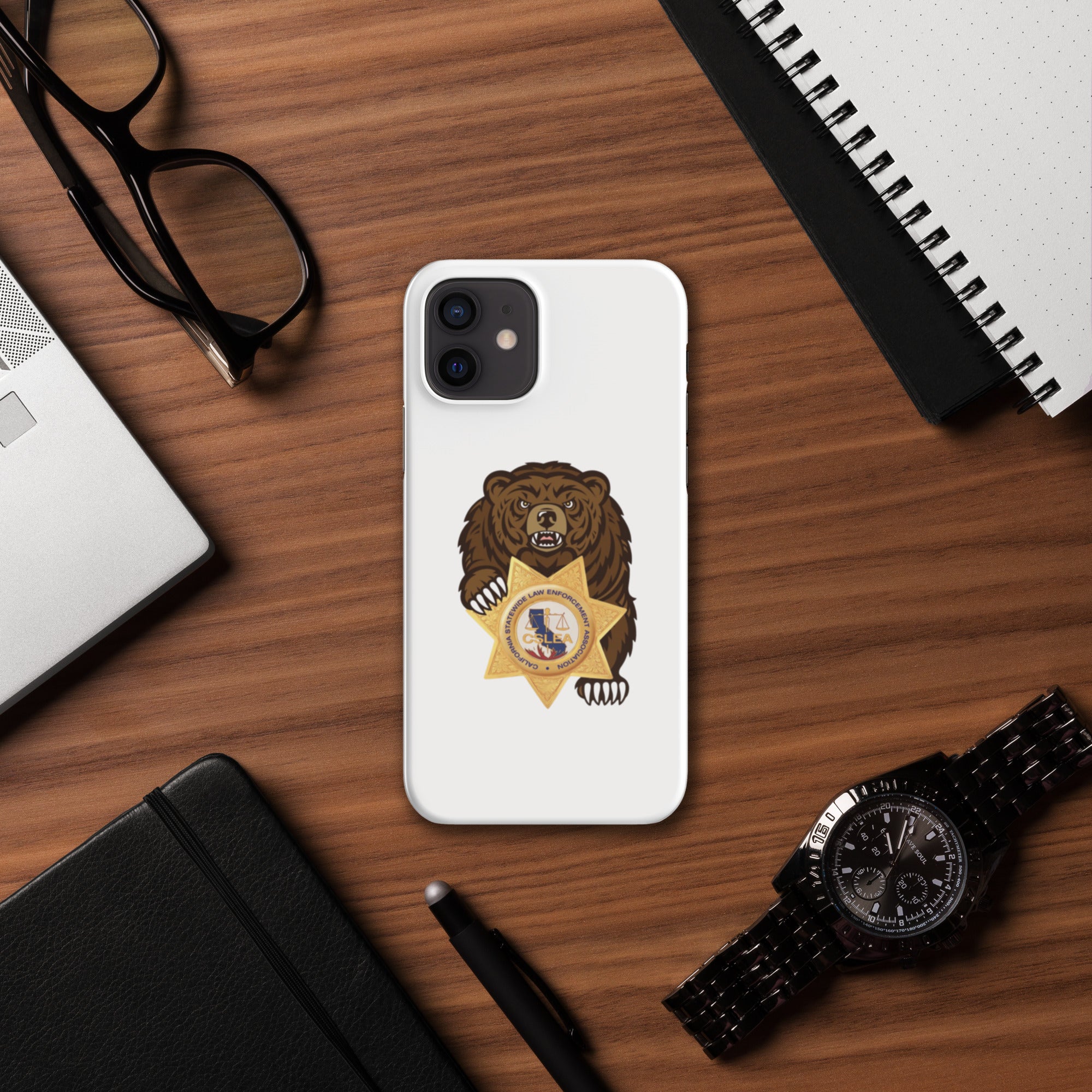 Snap case for iPhone®