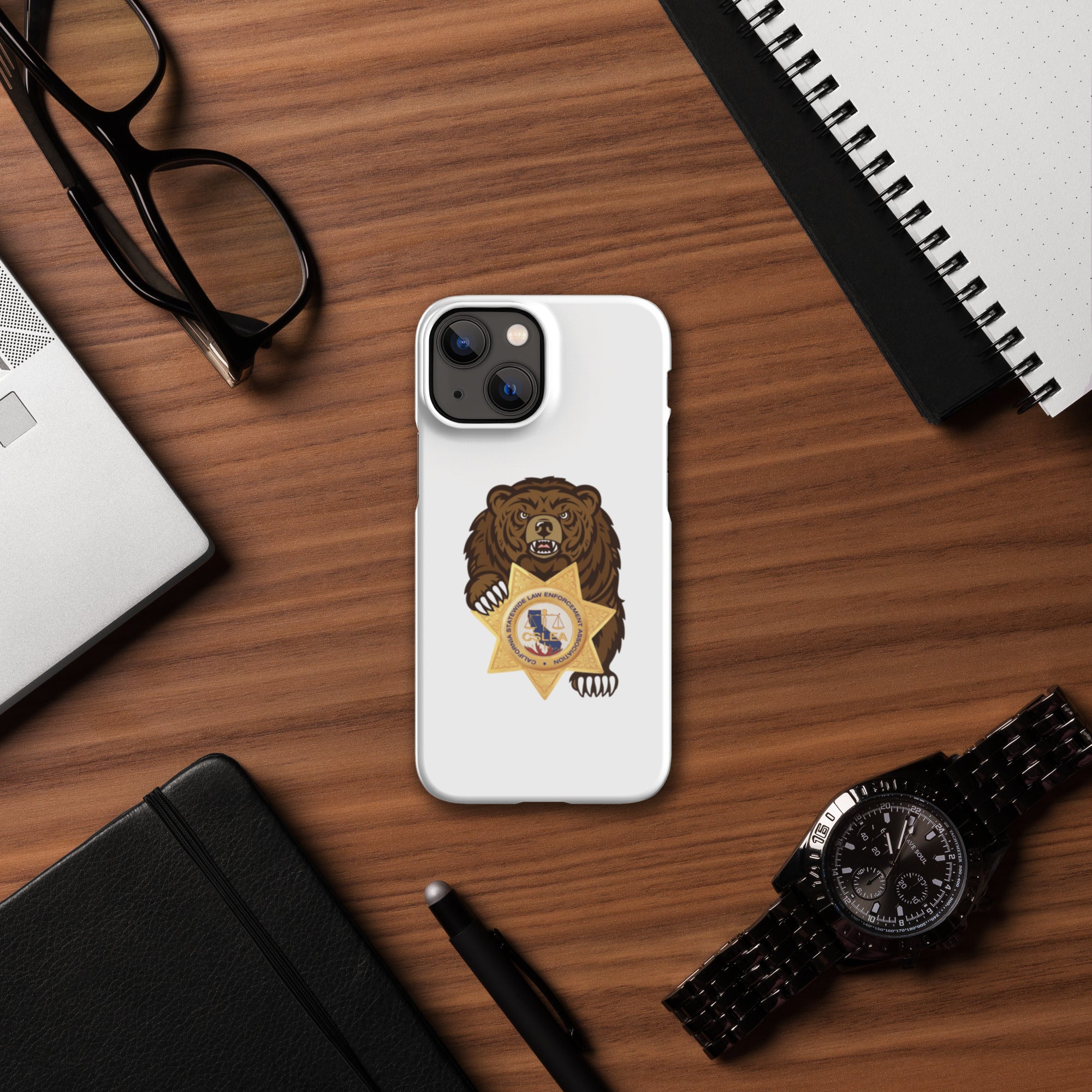 Snap case for iPhone®