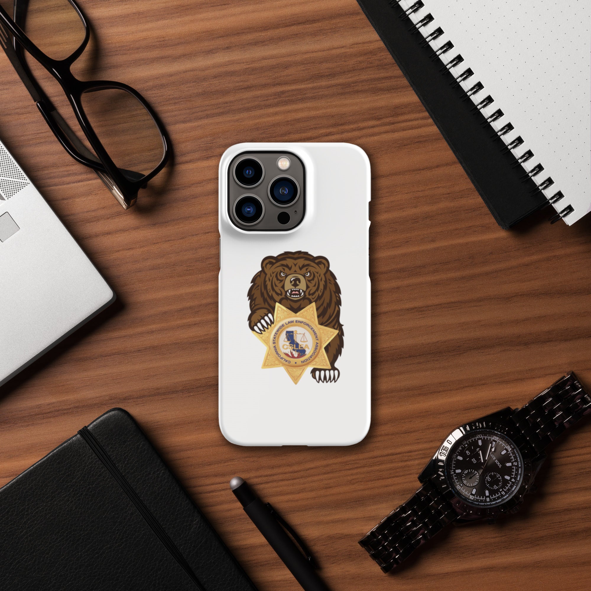 Snap case for iPhone®