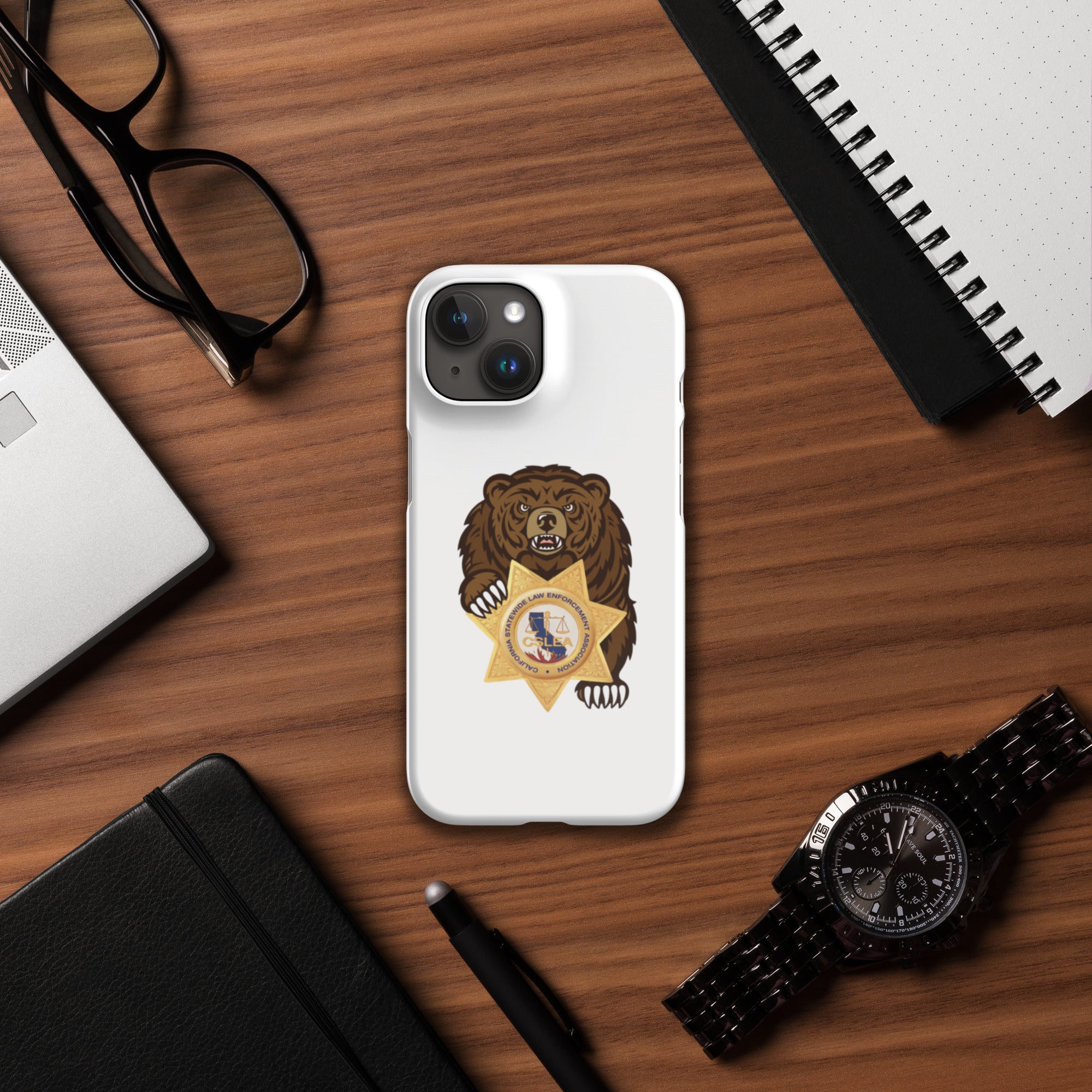 Snap case for iPhone®