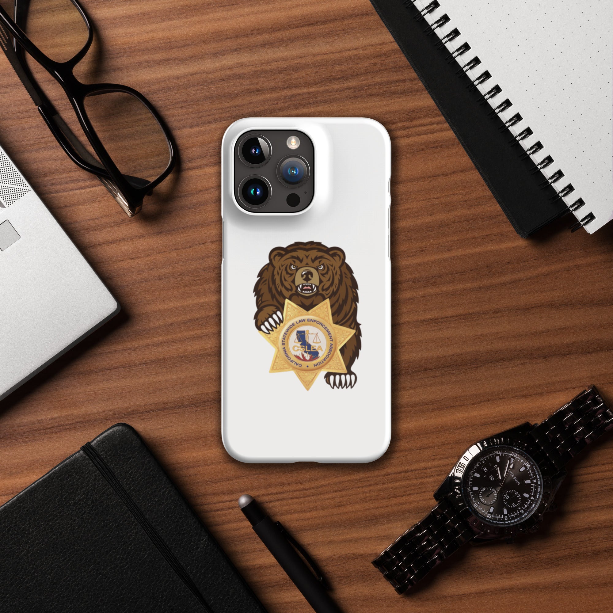 Snap case for iPhone®