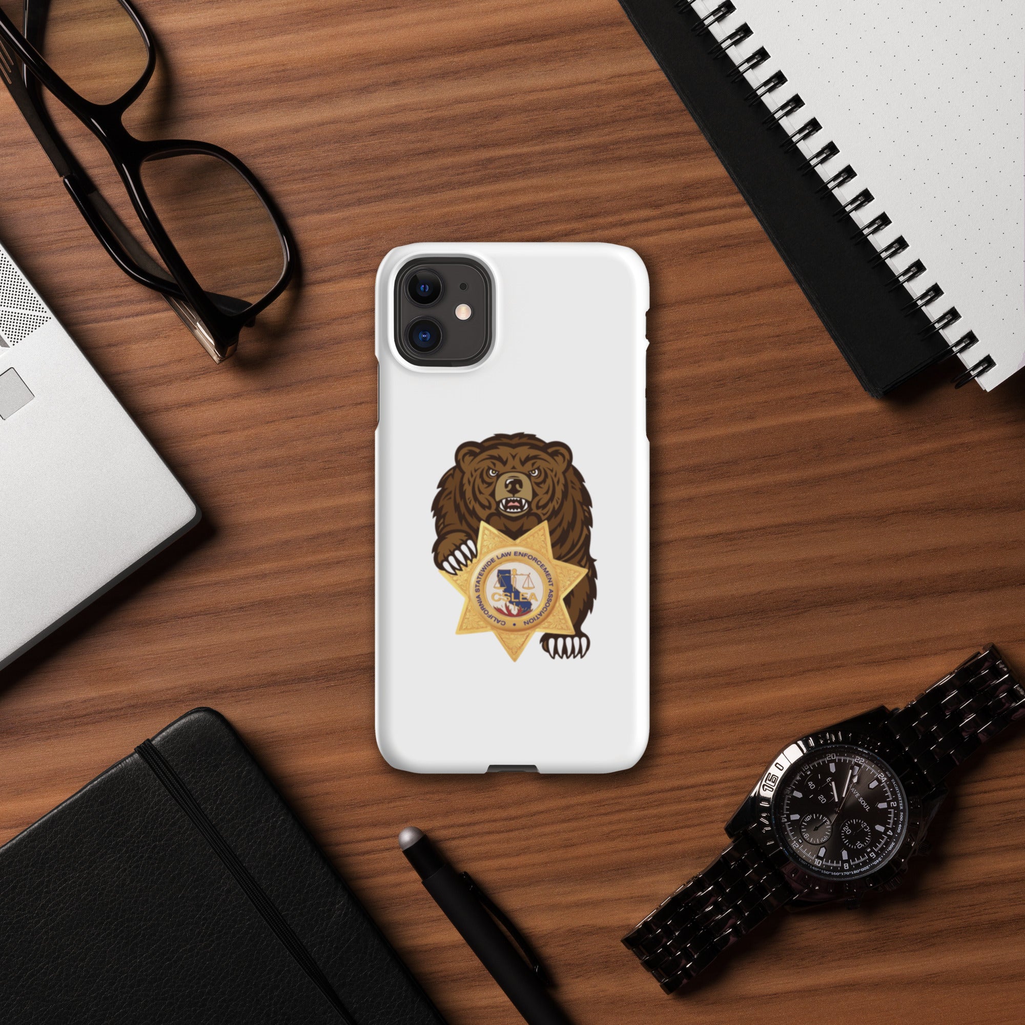 Snap case for iPhone®