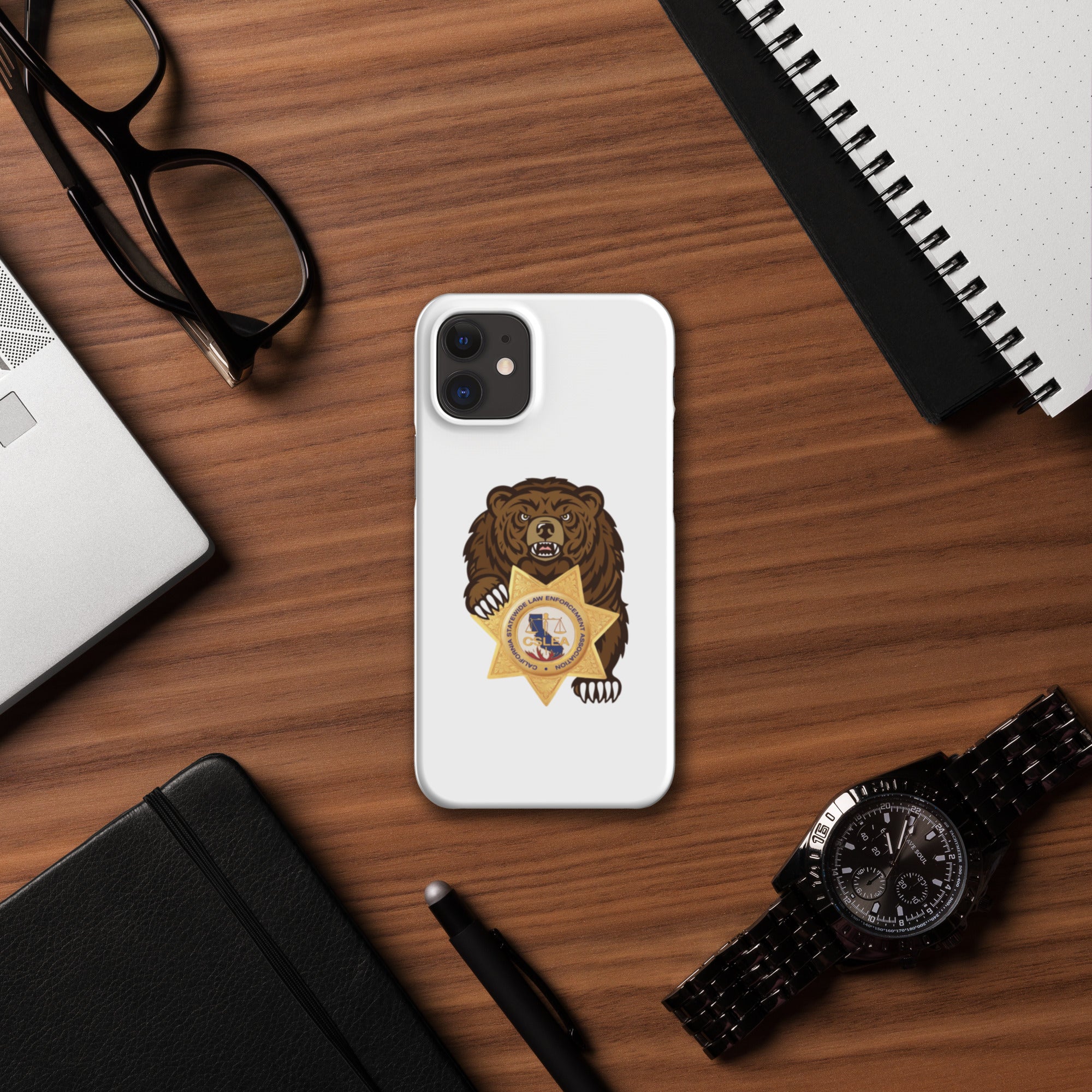 Snap case for iPhone®