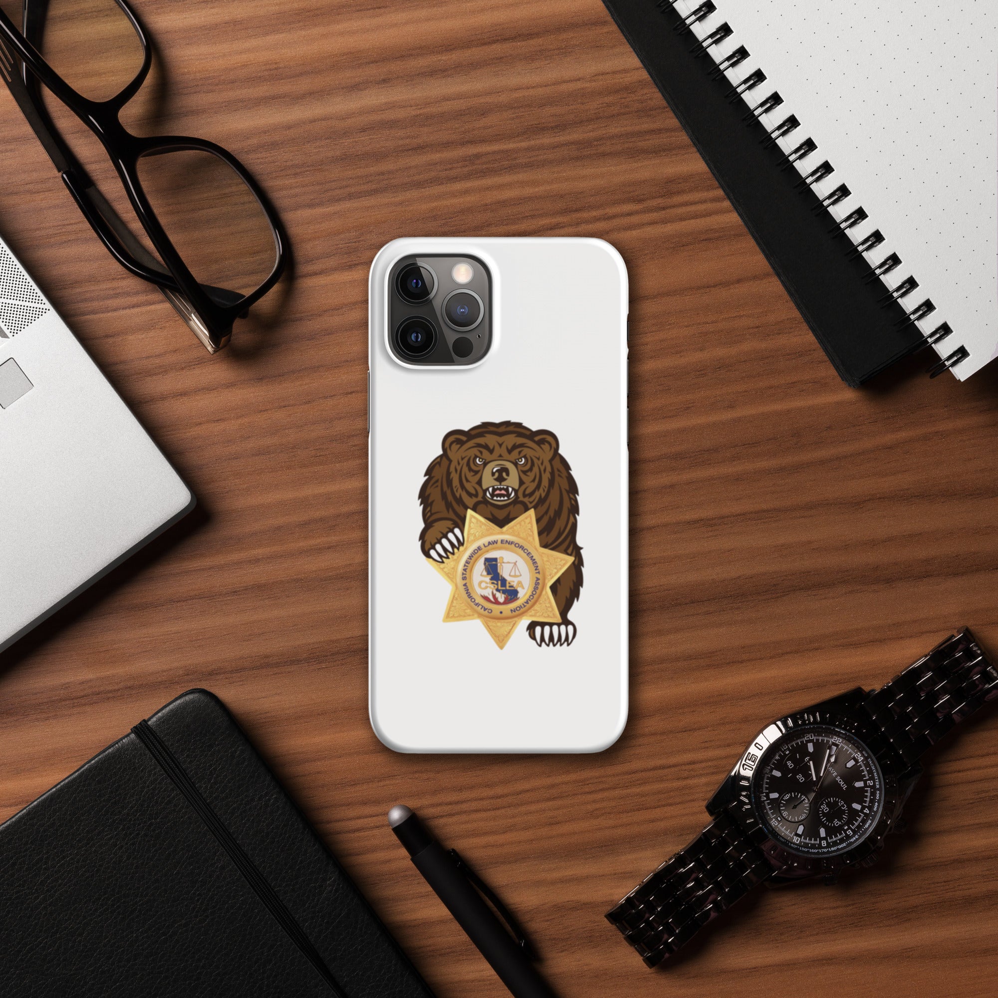 Snap case for iPhone®
