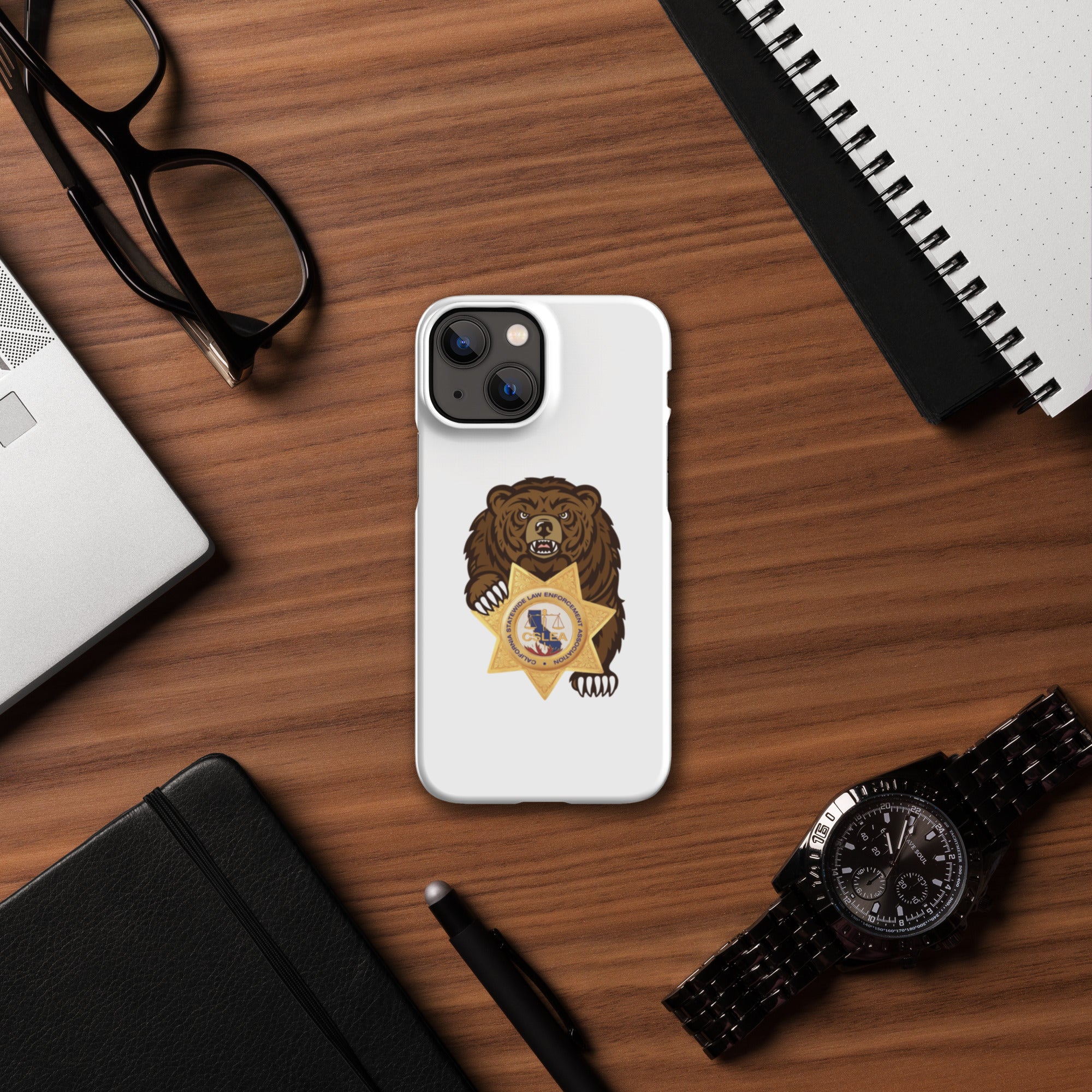 Snap case for iPhone®