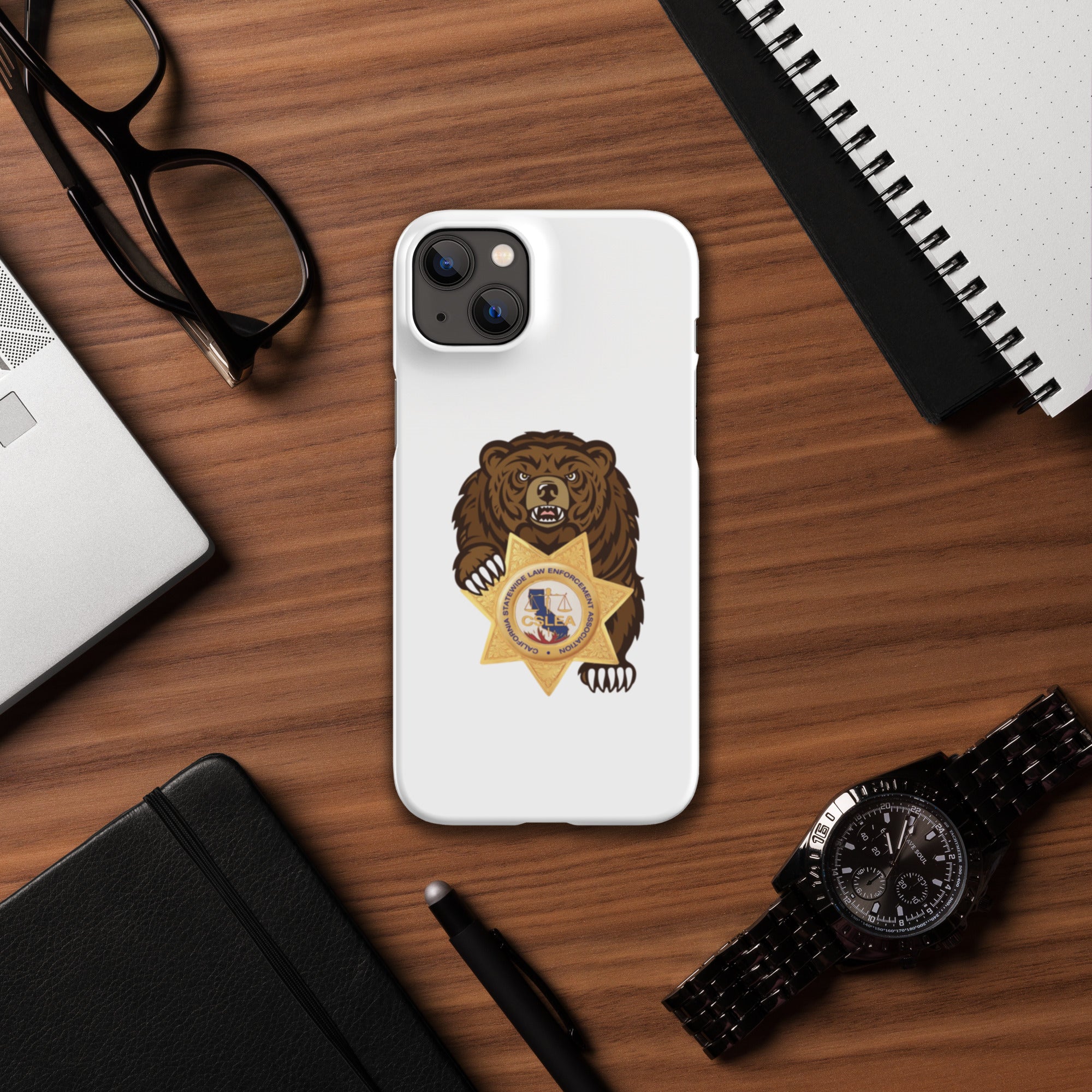 Snap case for iPhone®