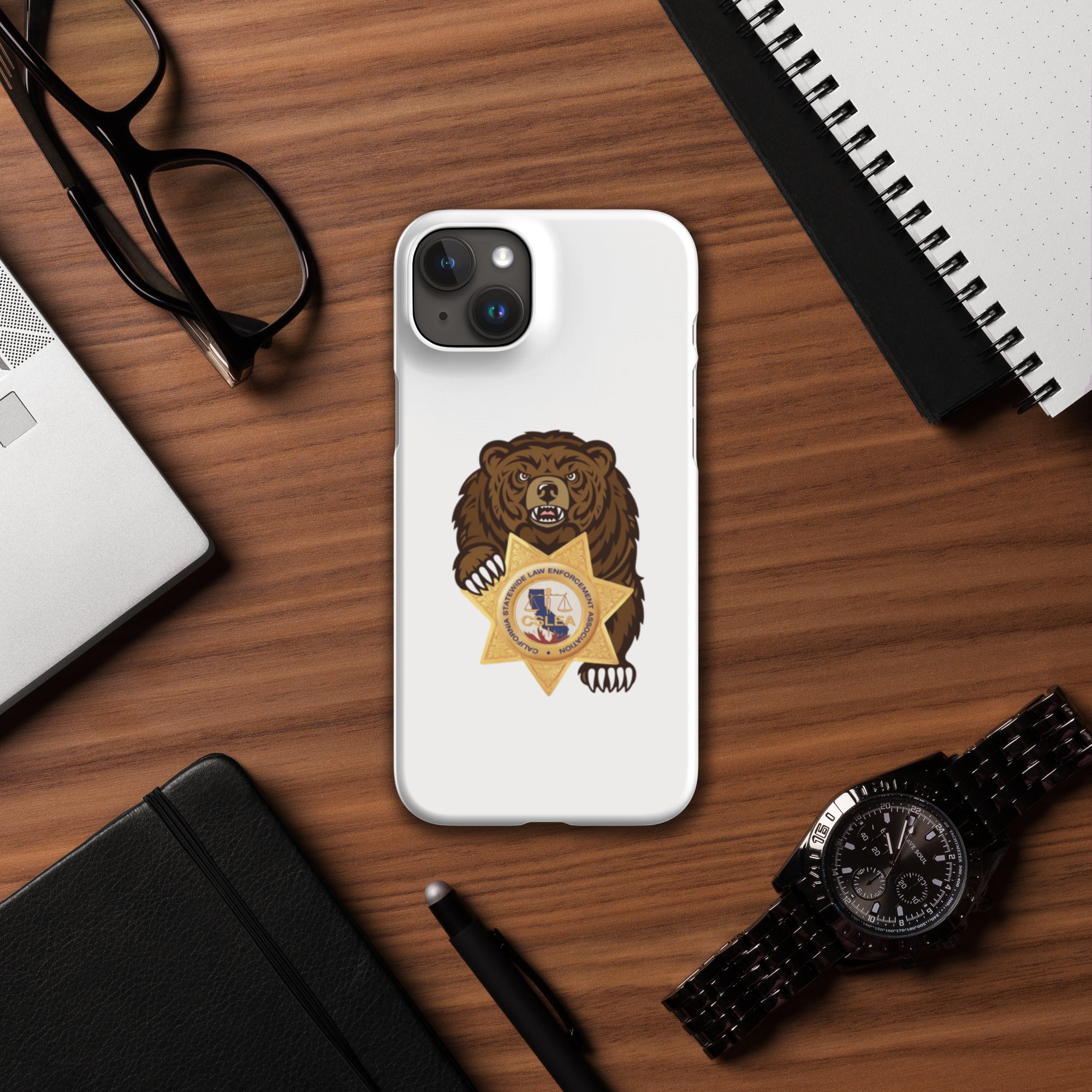 Snap case for iPhone®