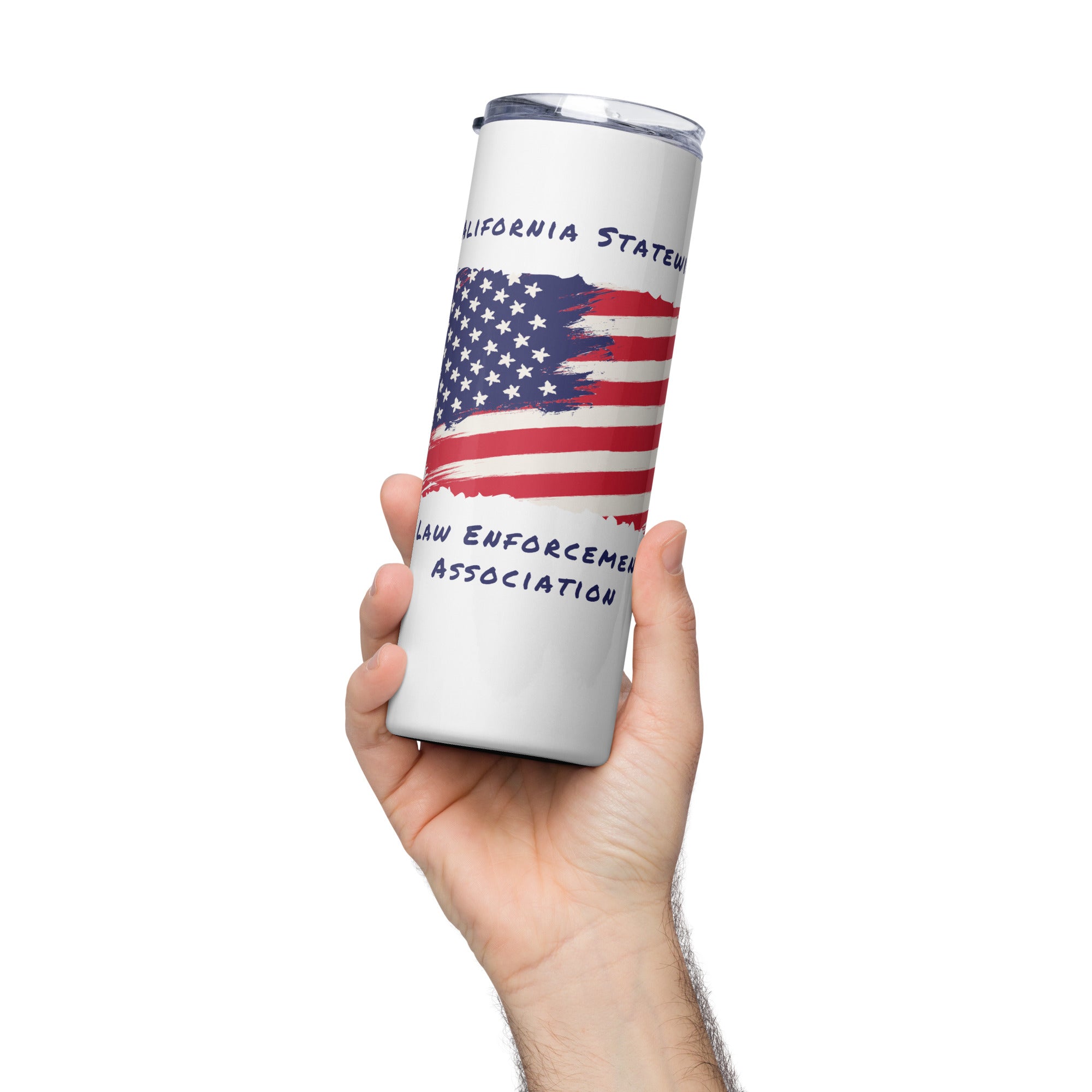 Stainless steel tumbler