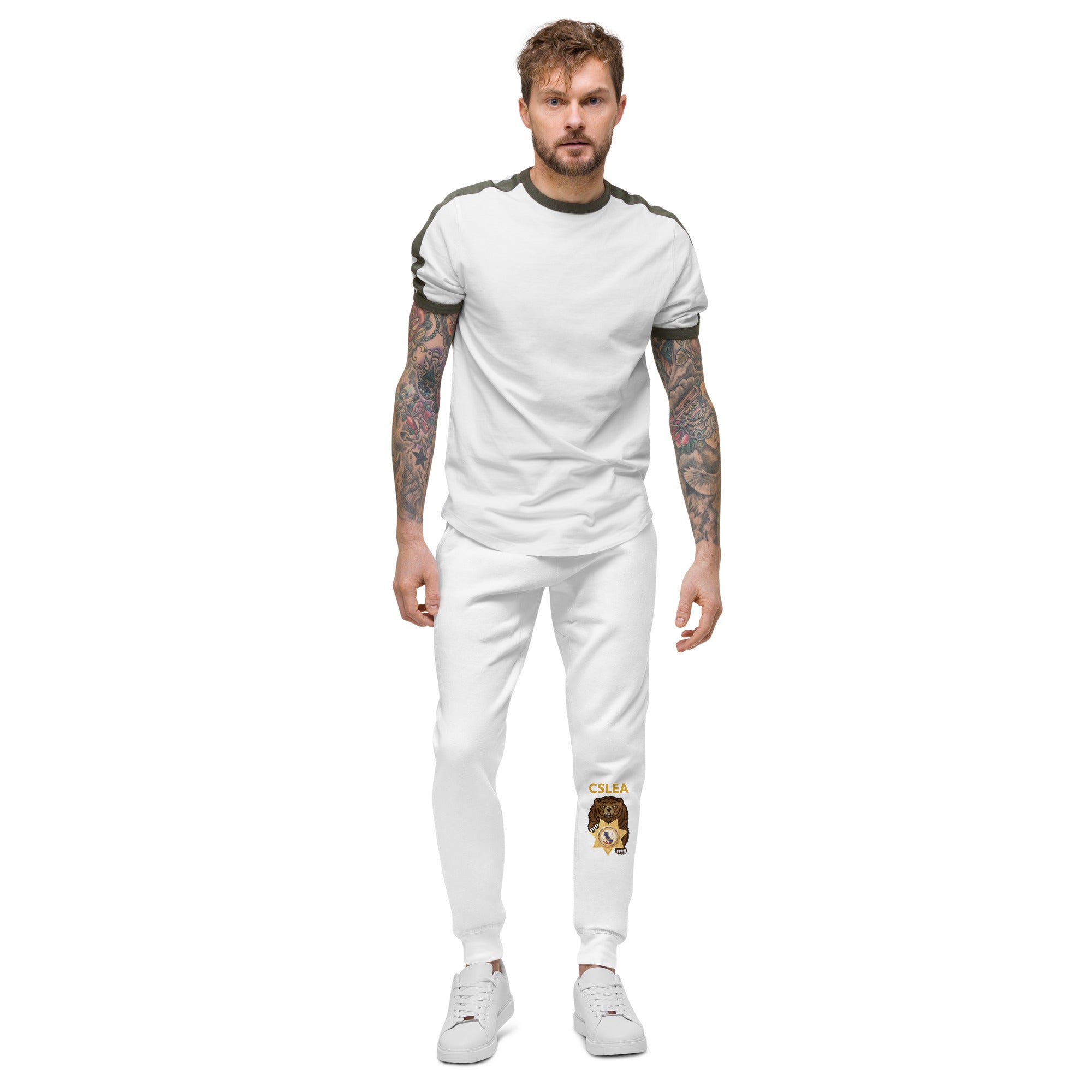 Unisex fleece sweatpants